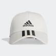 ADIDAS baseball sapka, fehér