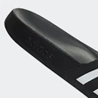 ADIDAS ADILETTE AQUA FÉRFI PAPUCS - fekete