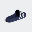 ADIDAS ADILETTE AQUA FÉRFI PAPUCS - sötétkék