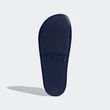 ADIDAS ADILETTE AQUA FÉRFI PAPUCS - sötétkék