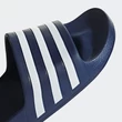 ADIDAS ADILETTE AQUA FÉRFI PAPUCS - sötétkék