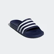 ADIDAS ADILETTE AQUA FÉRFI PAPUCS - sötétkék