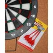 Darts tábla - Safety