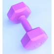 Kézisúlyzó párban  2x2 kg