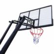 Mobil kosárlabda állvány, állítható magassággal