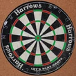 Darts tábla - Harrows Let's Play Darts