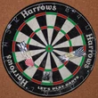 Darts tábla - Harrows Let's Play Darts