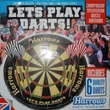 Darts tábla - Harrows Let's Play Darts