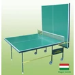 Pingpongasztal kültéri kerekes Vega Star