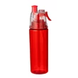 Sport ivó kulacs, spriccelővel - 600 ml - 3 szín
