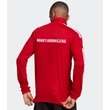 ADIDAS Magyar címeres szabadidőruha felső, piros 