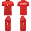 Magyar válogatott szurkolói mez (2023) piros, felnőtt méret S - 4XL