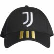 Juventus ADIDAS baseball sapka, fekete