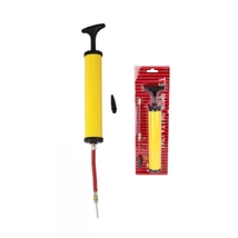 Labdapumpa szeleptűvel - kézi