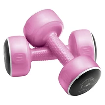 Body Sculpture kézisúlyzó párban, vinyl, 2 x 1 kg