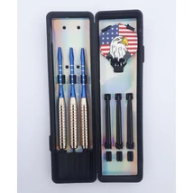 Darts nyíl szett match, 3 db-os, 22 grammos 