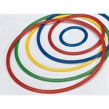 Koordinációs műanyag karika 50 cm  Koordinációs műanyag karika 50 cm