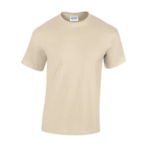 Extra méretű (3XL-5XL) PÓLÓ - homokszín