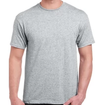 Extra méretű (3XL-5XL) PÓLÓ - szürke