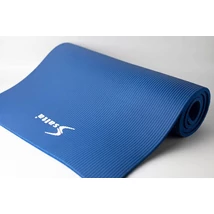 Jógamatrac, csúszásmentes, 8 mm, kék