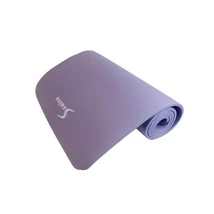 Jógamatrac, csúszásmentes, 8 mm, lila