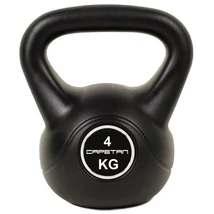 Kettlebell 4 kg - Capetan