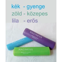 Erősítő gumiszalag készlet, 3 db-os