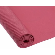 Body Sculpture jóga matrac, 4 mm-es, hordozó pánttal, pink