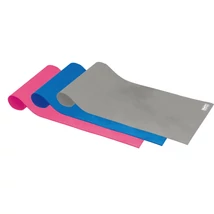 Jóga matrac - 6,5 mm vastag, Szürke