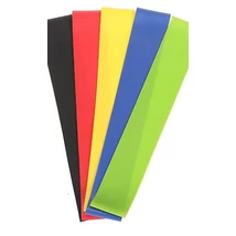 Erősítő gumiszalag készlet, 5 db-os