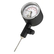 Nyomásmérő óra labdához 