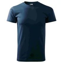 Környakas póló sötétkék, FELNŐTT /XS - 5XL-ig/ Környakas póló sötétkék, FELNŐTT /XS - 5XL-ig/
