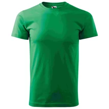 Környakas póló zöld, FELNŐTT /XS - 4XL-ig/ Környakas póló zöld, FELNŐTT /XS - 4XL-ig/
