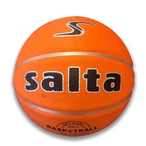 SALTA kosárlabda, narancs színű, 5-ös méret