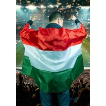 Magyar body flag Magyar body flag