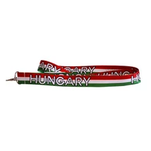 Magyar nyakpánt, HUNGARY felirattal Magyar nyakpánt, HUNGARY felirattal