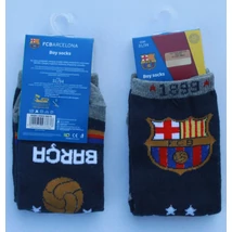 Barcelona gyerek zokni - sötétkék Barcelona gyerek zokni - sötétkék