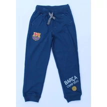 Barcelona gyerek szabadidőalsó - kék Barcelona gyerek szabadidőalsó - kék