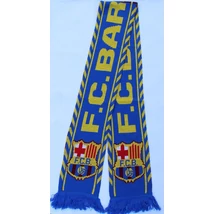 F: B: Barcelona szurkolói sál - kötött F: B: Barcelona szurkolói sál - kötött