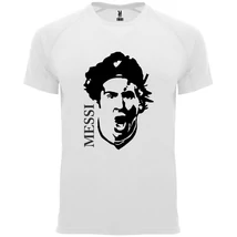 Lionel Messi arcképes mez, 122 - XXL méretekben Lionel Messi arcképes mez, 122 - XXL méretekben