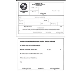 Ügyvitel, nyomtatványok