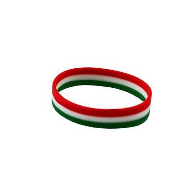 Magyar szilikon karkötő