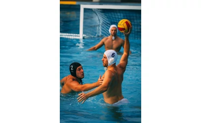 Vizilabda VB - 2025 - Két második helyezés a zsákban