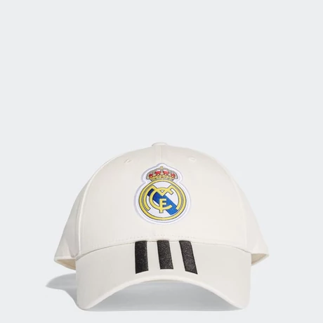 ADIDAS baseball sapka, REAL MADRID, fehér