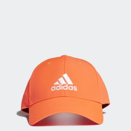 ADIDAS baseball sapka, narancs