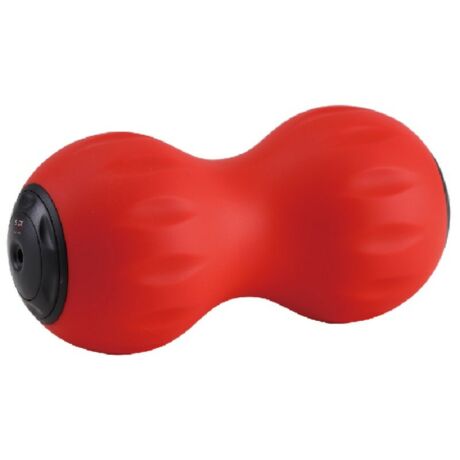 Body Sculpture Power Ball masszázs labda - fekete/piros
