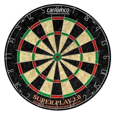 Darts tábla - Carromko SISAL