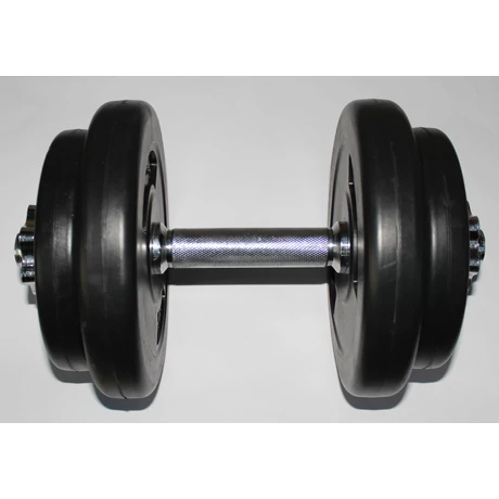 Egykezes kézi súlyzó szett - 10 kg - Capetan