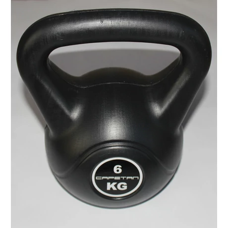Kettlebell 6 kg - Capetan