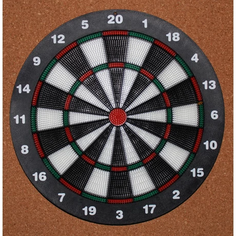 Darts tábla - Safety